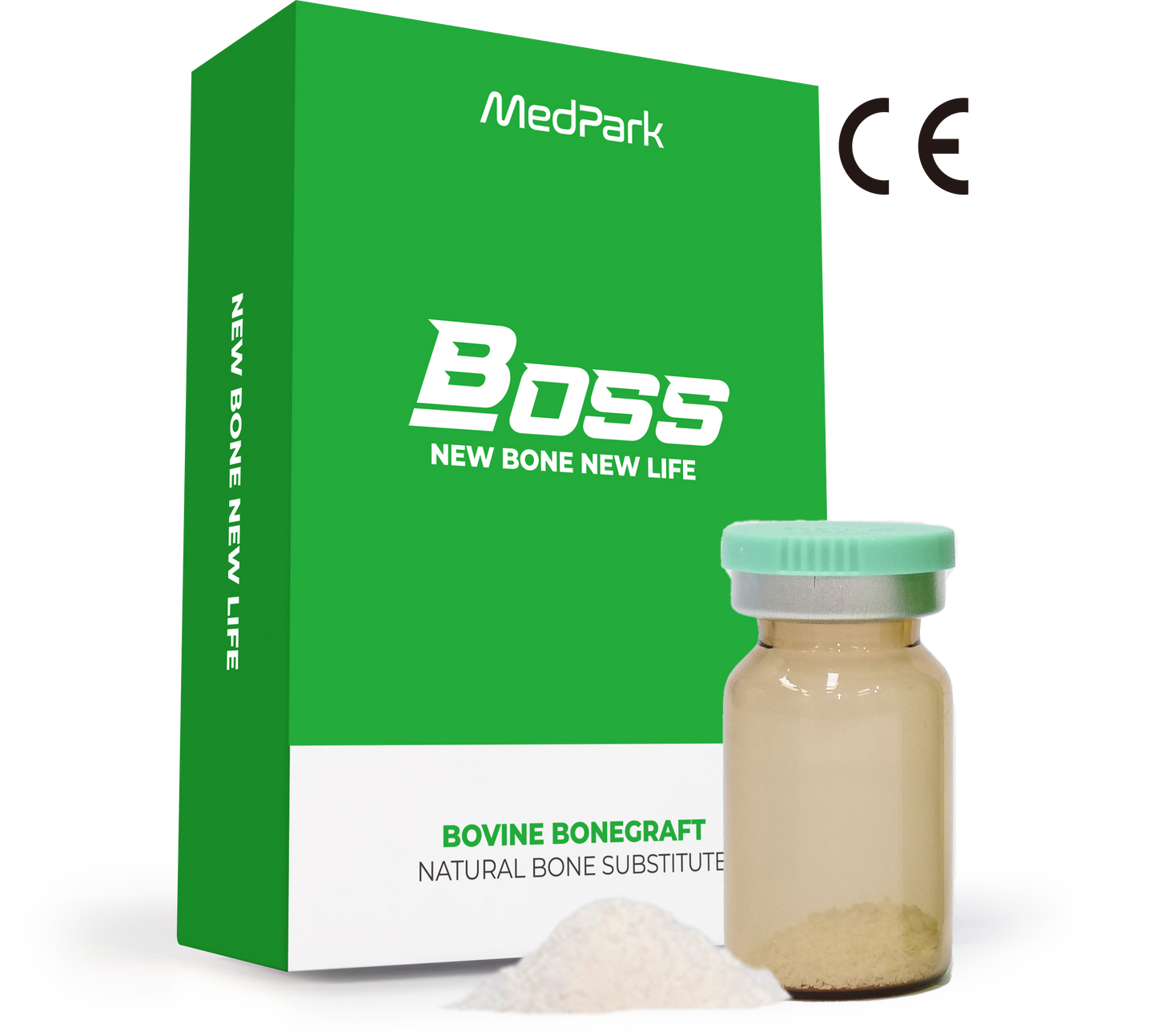 BOSS - Medpark - PAQUETE DE 10