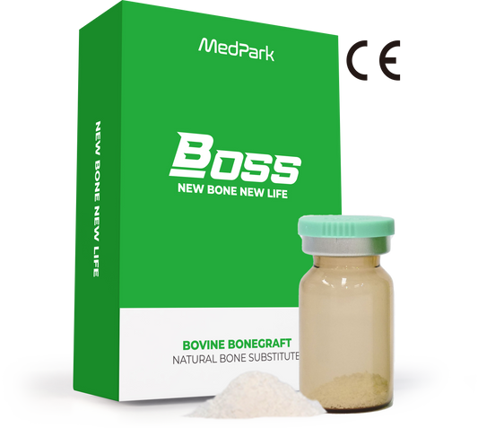 BOSS - Medpark - PAQUETE DE 10