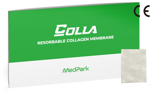 COLLA - Medpark - PAQUETE DE 10