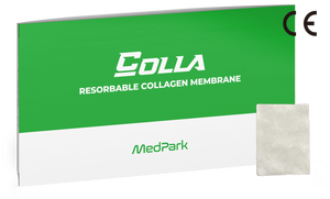 COLLA - Medpark - LOT DE 10