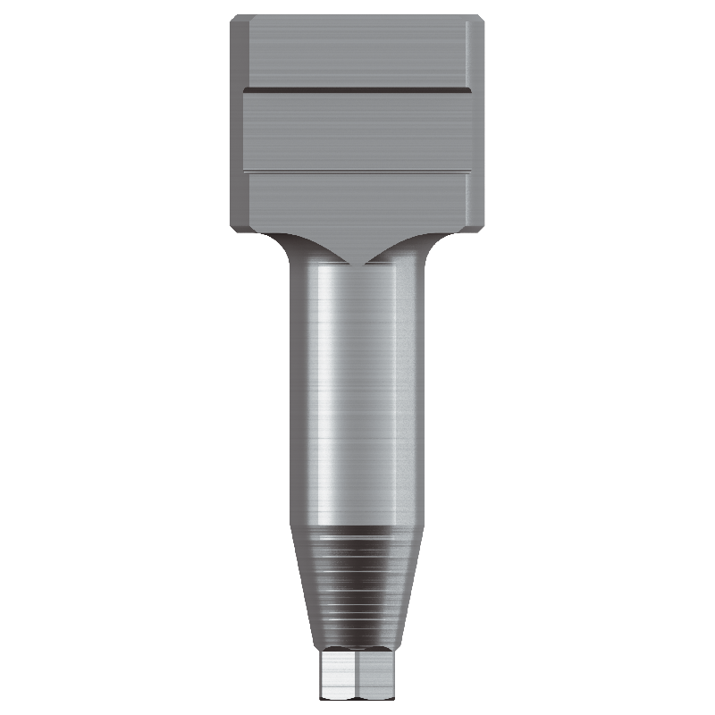 Guía de perforación para extracción de tornillos para implante Uneva+