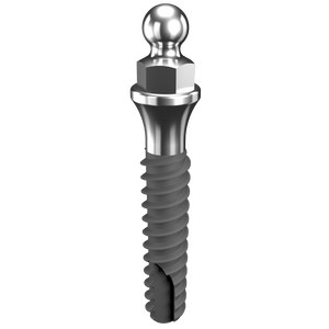 Implant dentaire boule - Obi Ø2.7